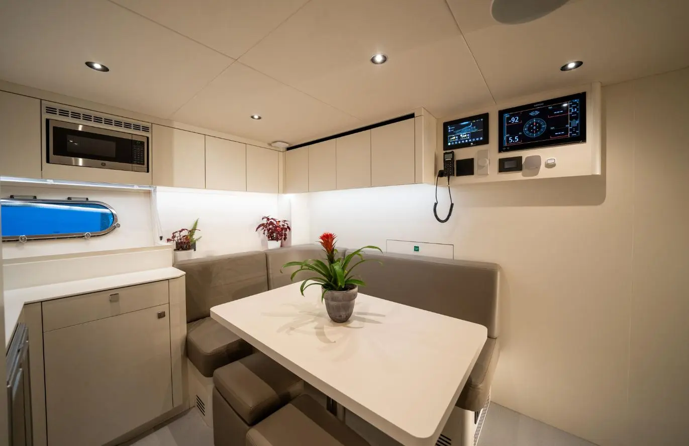 Thumbnail von Jacht Sunseeker 100