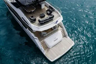 Thumbnail von Sunseeker 100 Yat