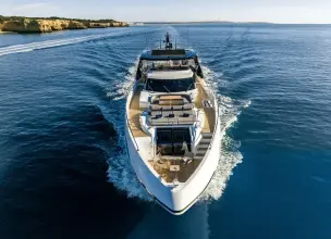 Thumbnail von Sunseeker 100ヨット