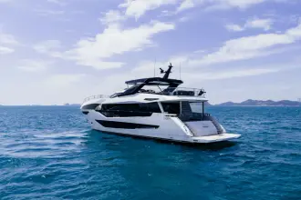 Thumbnail von Sunseeker 100 Yat