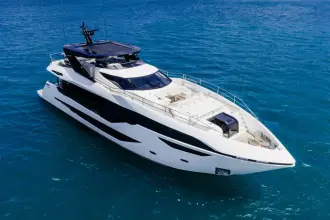 Thumbnail von Sunseeker 100 Yat
