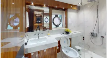 Thumbnail von Sunseeker 86 Yacht