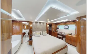 Thumbnail von Sunseeker 86 Yacht