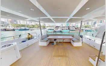 Thumbnail von Sunseeker 86 Yacht