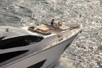 Thumbnail von Sunseeker 86 Yacht