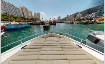 Thumbnail von Sunseeker 86 Yacht