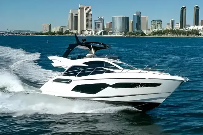 Sunseeker Manhattan 55