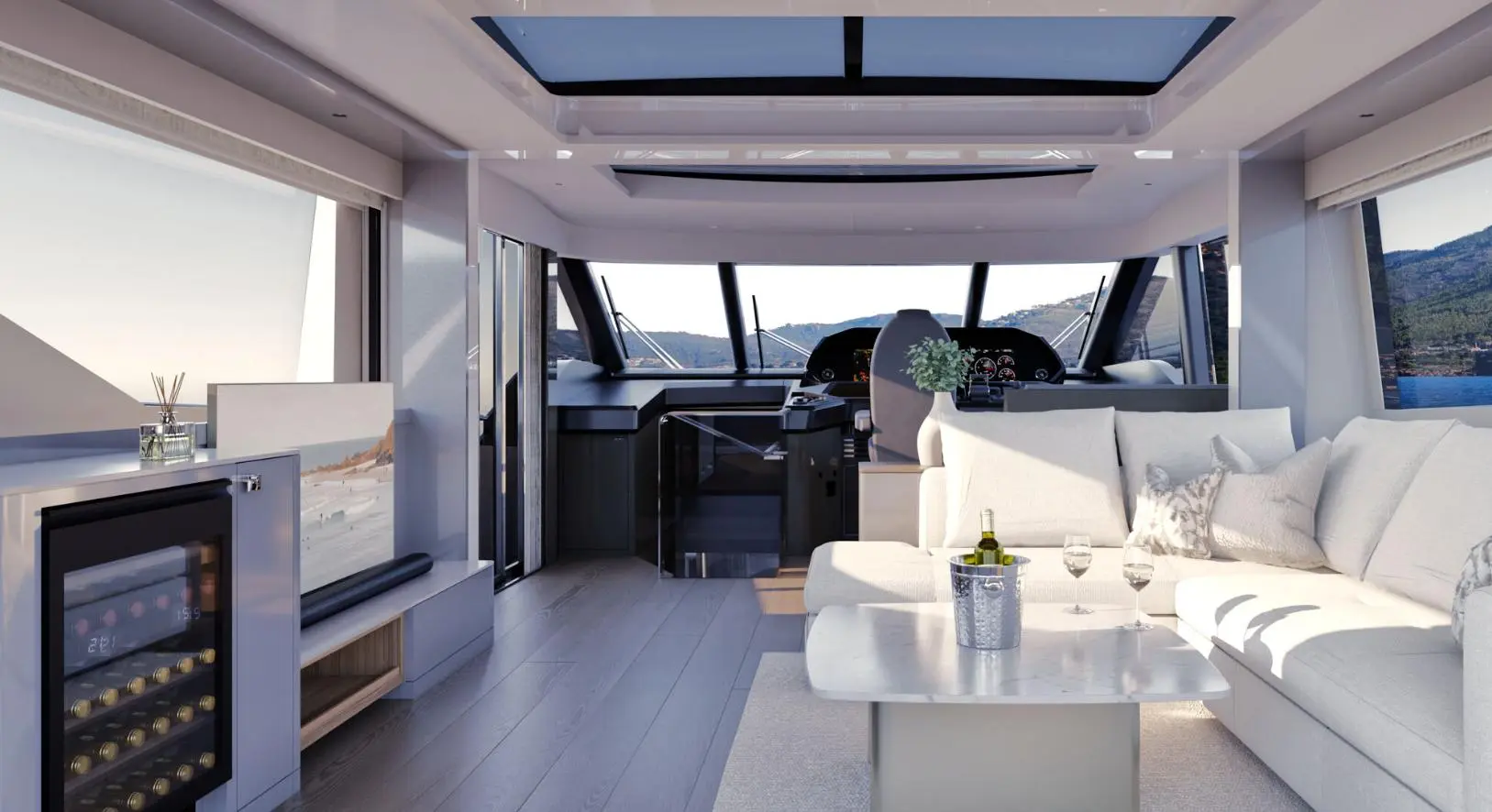 Thumbnail von Sunseeker Ocean 82