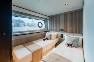 Thumbnail von Sunseeker Ocean 82