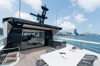 Thumbnail von Sunseeker Ocean 82