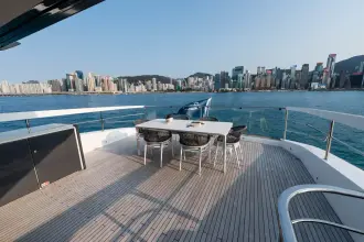 Thumbnail von Sunseeker Ocean 82