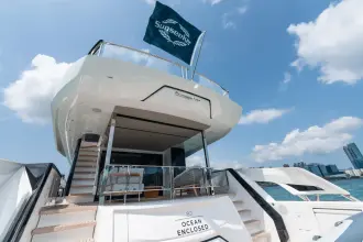 Thumbnail von Sunseeker Ocean 82