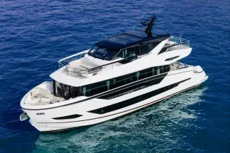 Thumbnail von Sunseeker Ocean 82