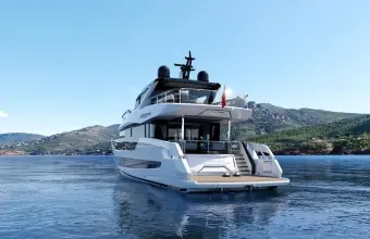 Thumbnail von Sunseeker Ocean 82