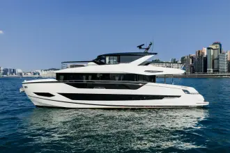Thumbnail von Sunseeker Ocean 82