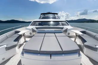 Thumbnail von Sunseeker 	Ocean 90 Enclosed