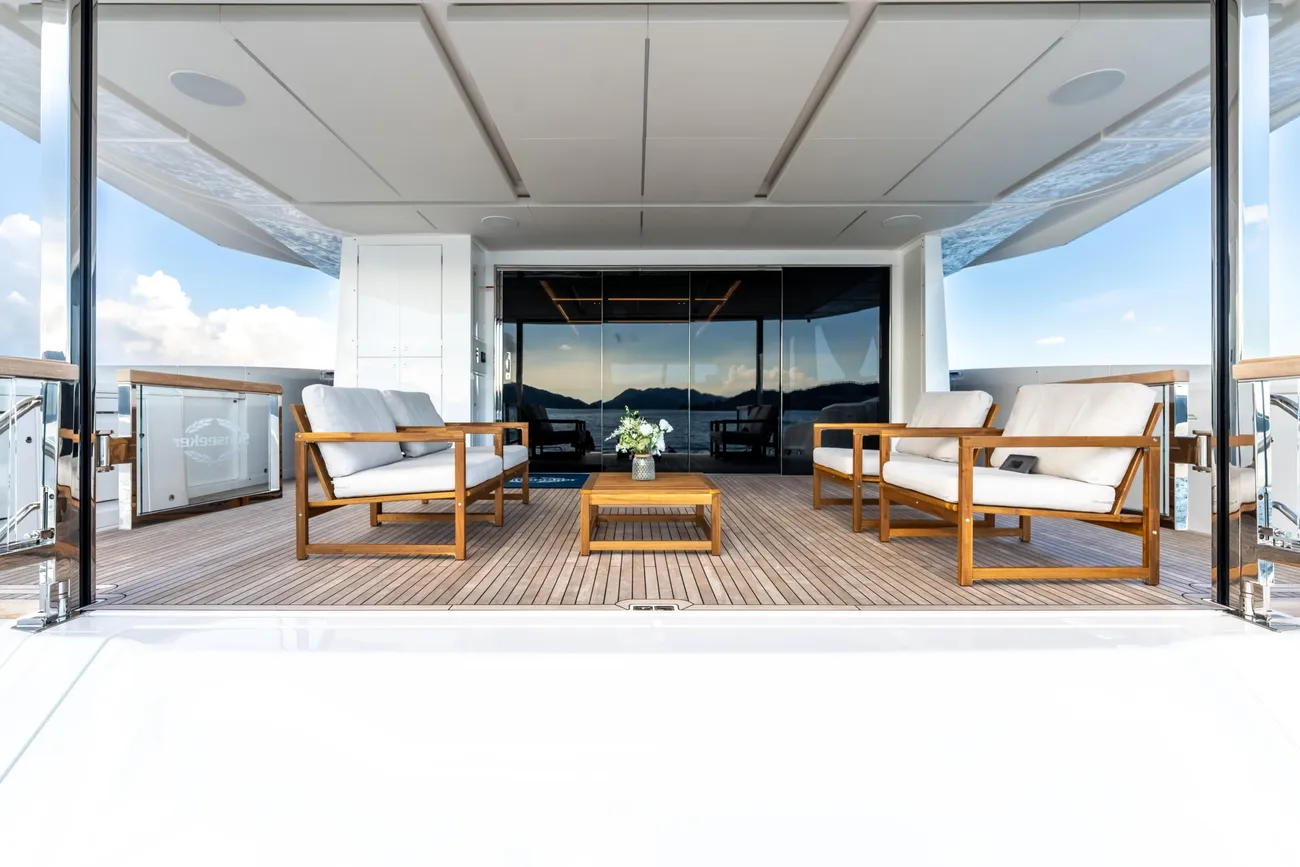 Thumbnail von Sunseeker 	Ocean 90 Afgesloten