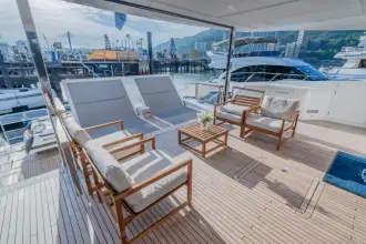 Thumbnail von Sunseeker 	Ocean 90 Enclosed