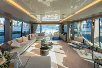 Thumbnail von Sunseeker 	Ocean 90 Enclosed