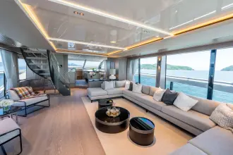 Thumbnail von Sunseeker 	Ocean 90 Enclosed