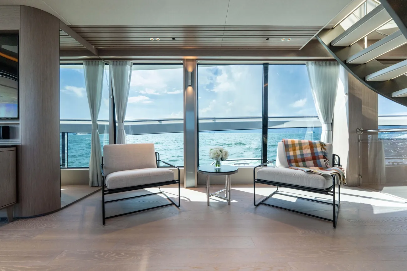 Thumbnail von Sunseeker 	Ocean 90 Afgesloten