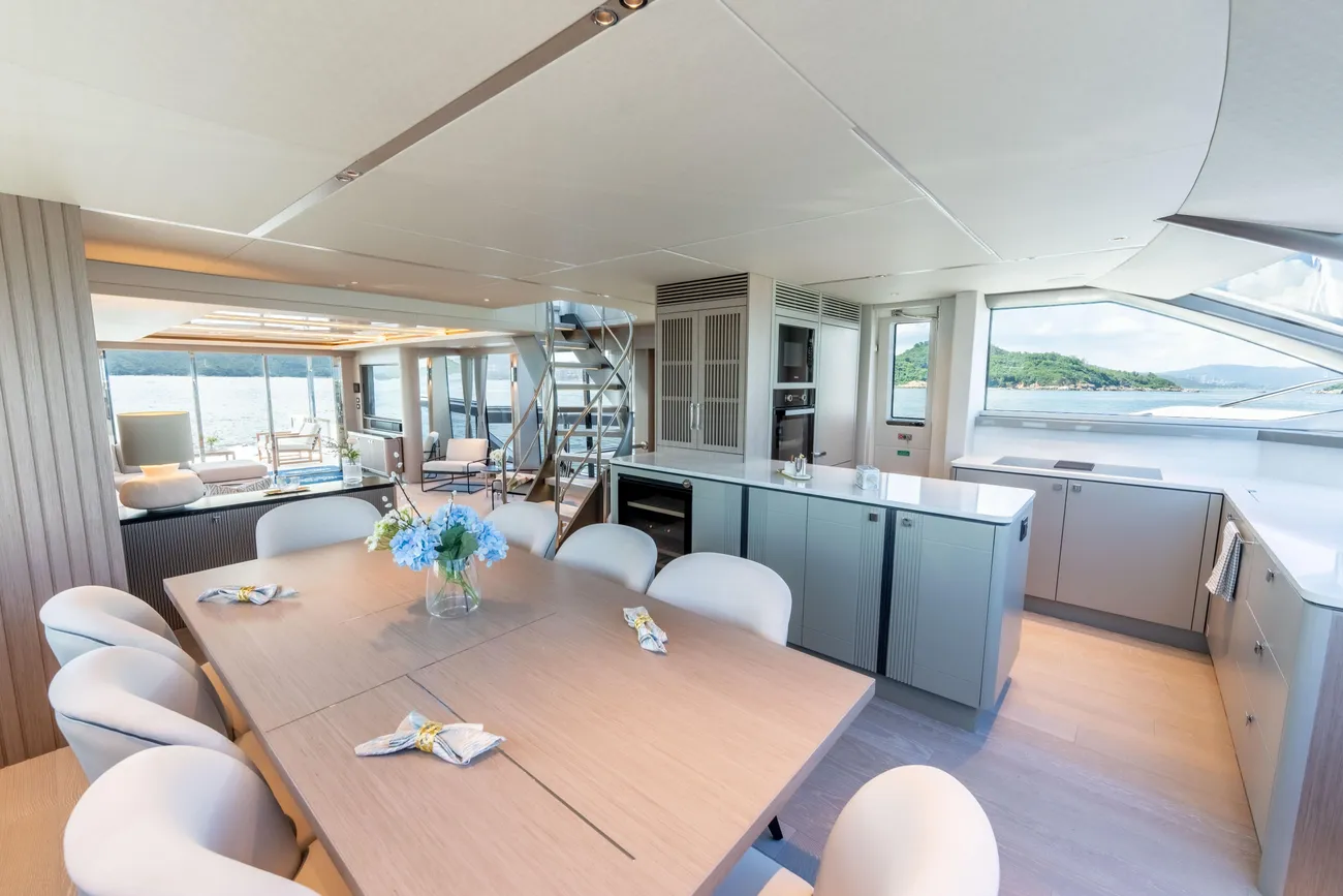 Thumbnail von Sunseeker 	Ocean 90 Afgesloten