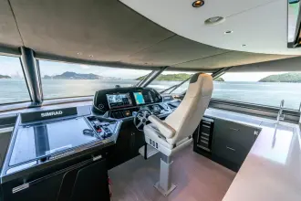 Thumbnail von Sunseeker 	Ocean 90 Enclosed