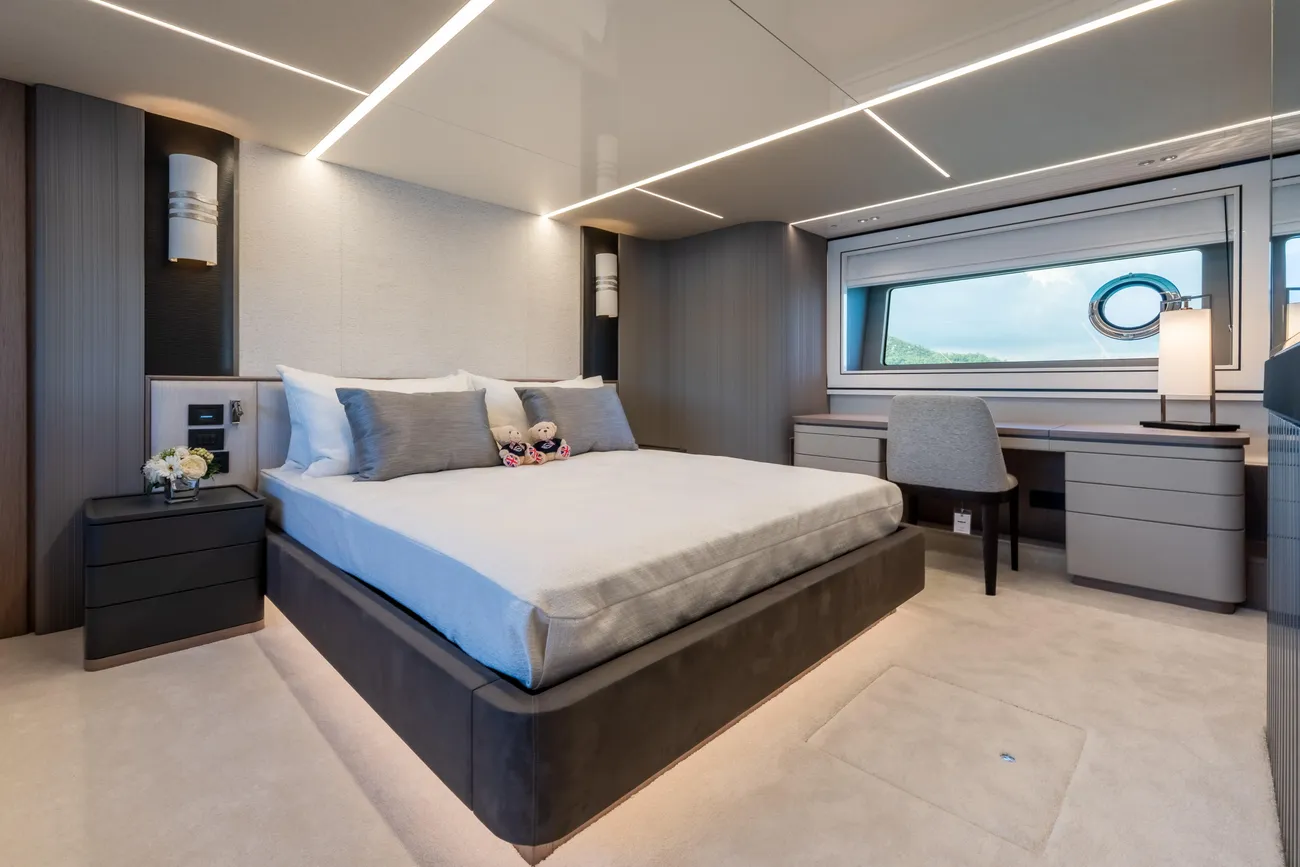 Thumbnail von Sunseeker 	Ocean 90 Afgesloten