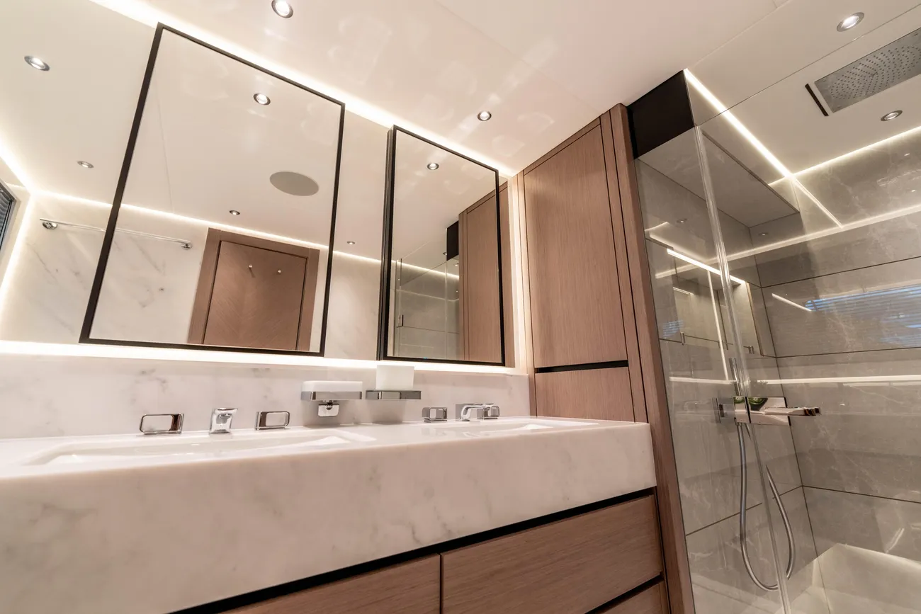 Thumbnail von Sunseeker 	Ocean 90 Afgesloten