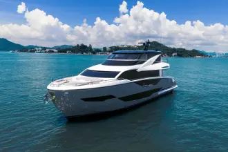 Thumbnail von Sunseeker 	Ocean 90 Enclosed