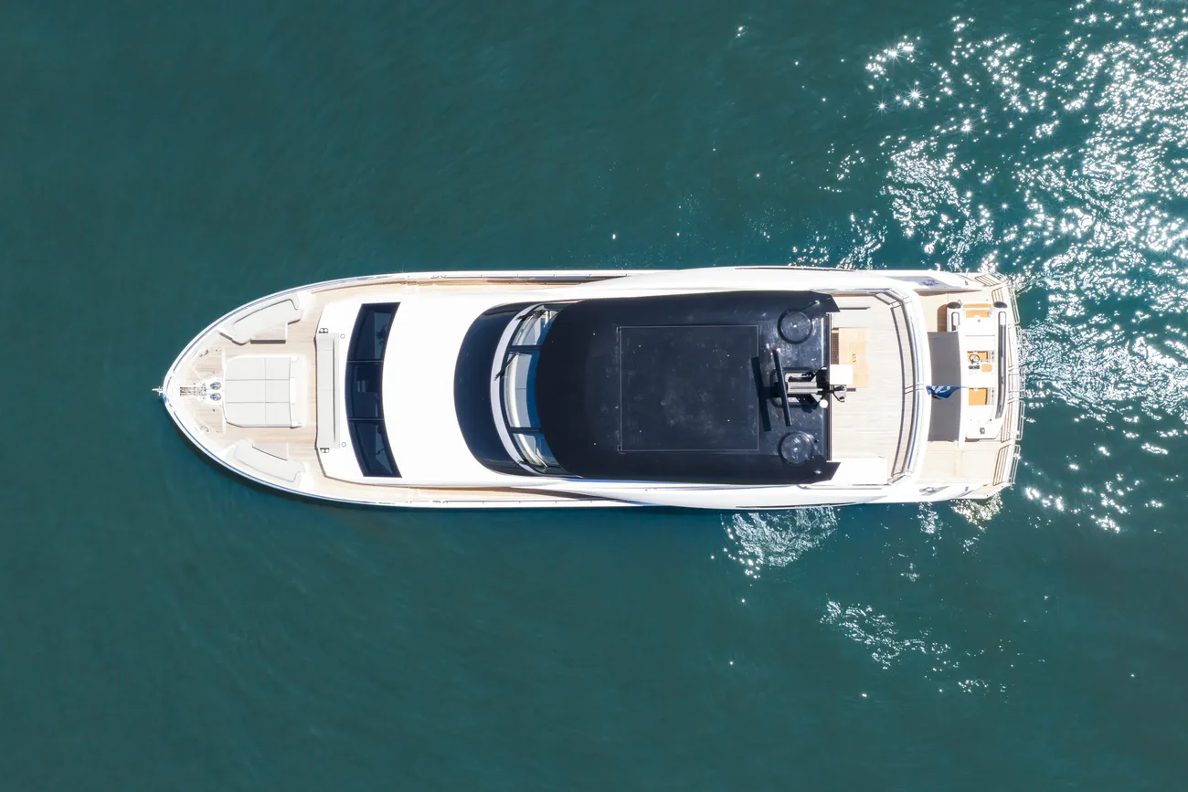 Thumbnail von Sunseeker 	Ocean 90 Afgesloten