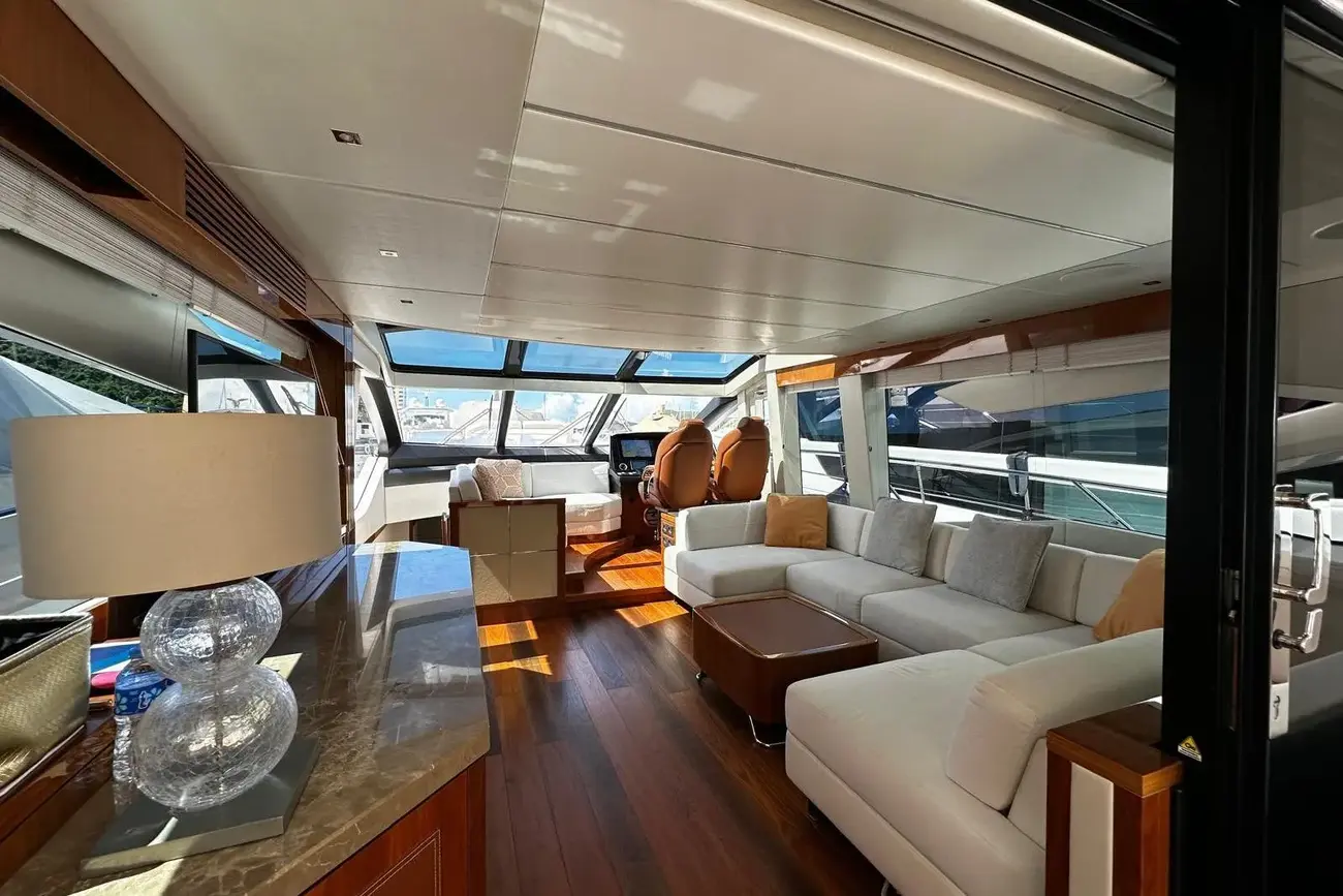 Thumbnail von Sunseeker Predator 74