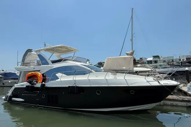Azimut 50