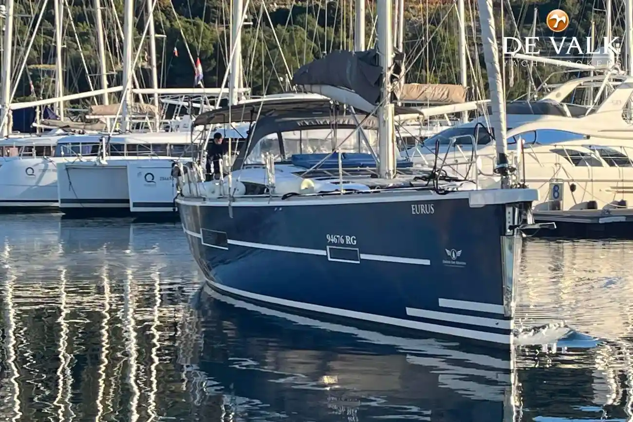 Thumbnail von Dufour 520 Grand Large