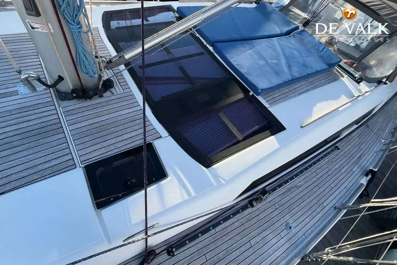 Thumbnail von Dufour 520 Grand Large