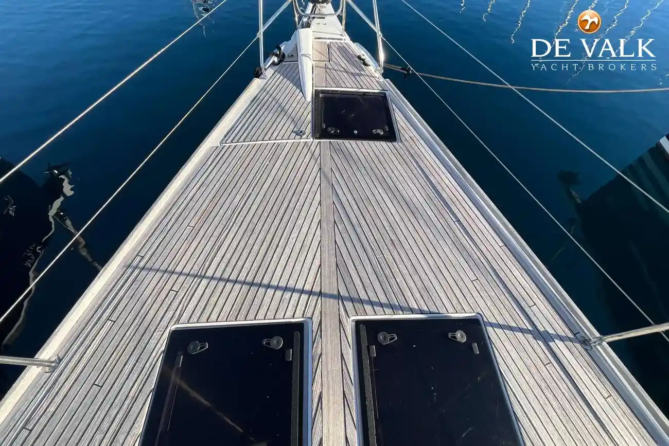 Thumbnail von Dufour 520 Grand Large