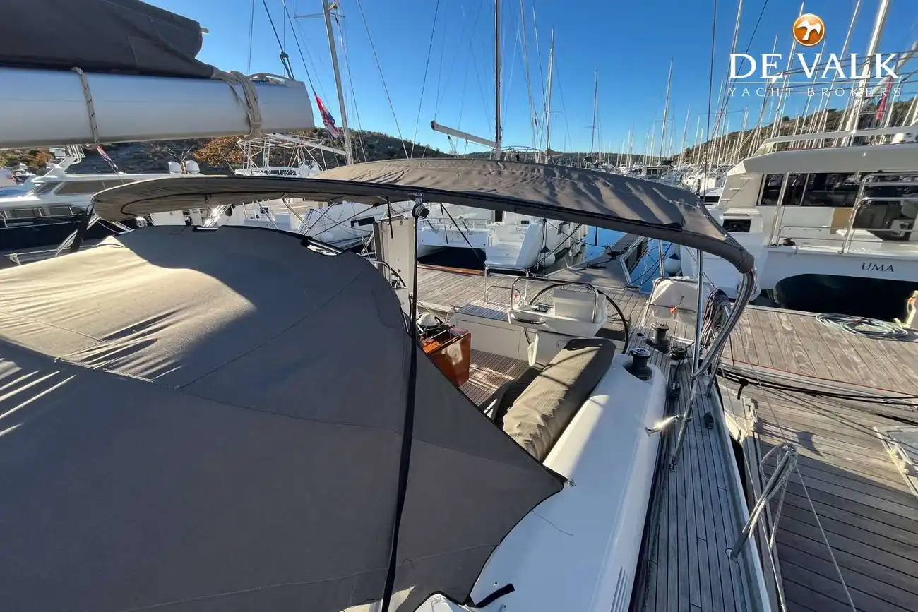 Thumbnail von Dufour 520 Grand Large