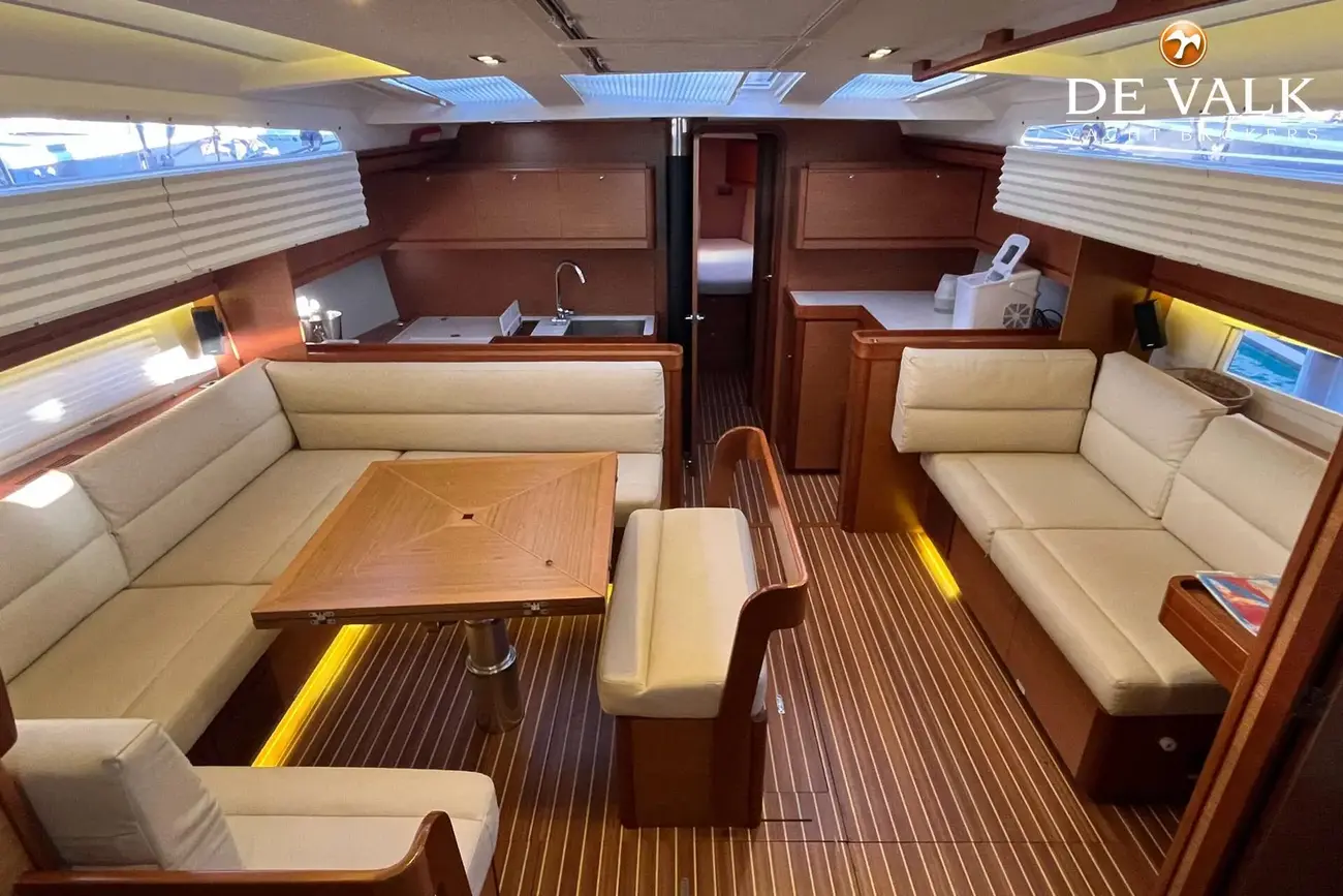 Thumbnail von Dufour 520 Grand Large