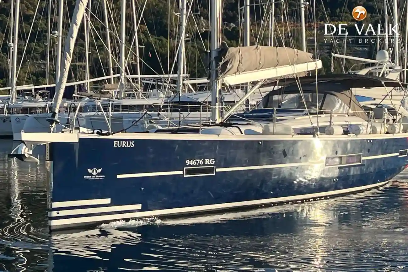 Thumbnail von Dufour 520 Grand Large