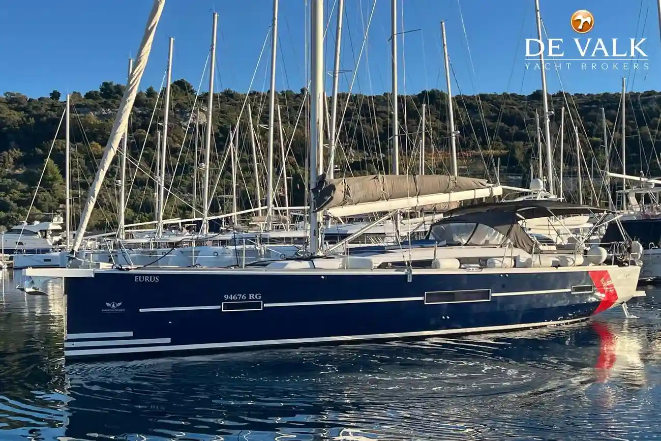 Thumbnail von Dufour 520 Grand Large