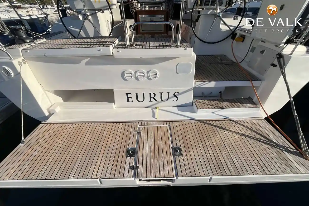 Thumbnail von Dufour 520 Grand Large