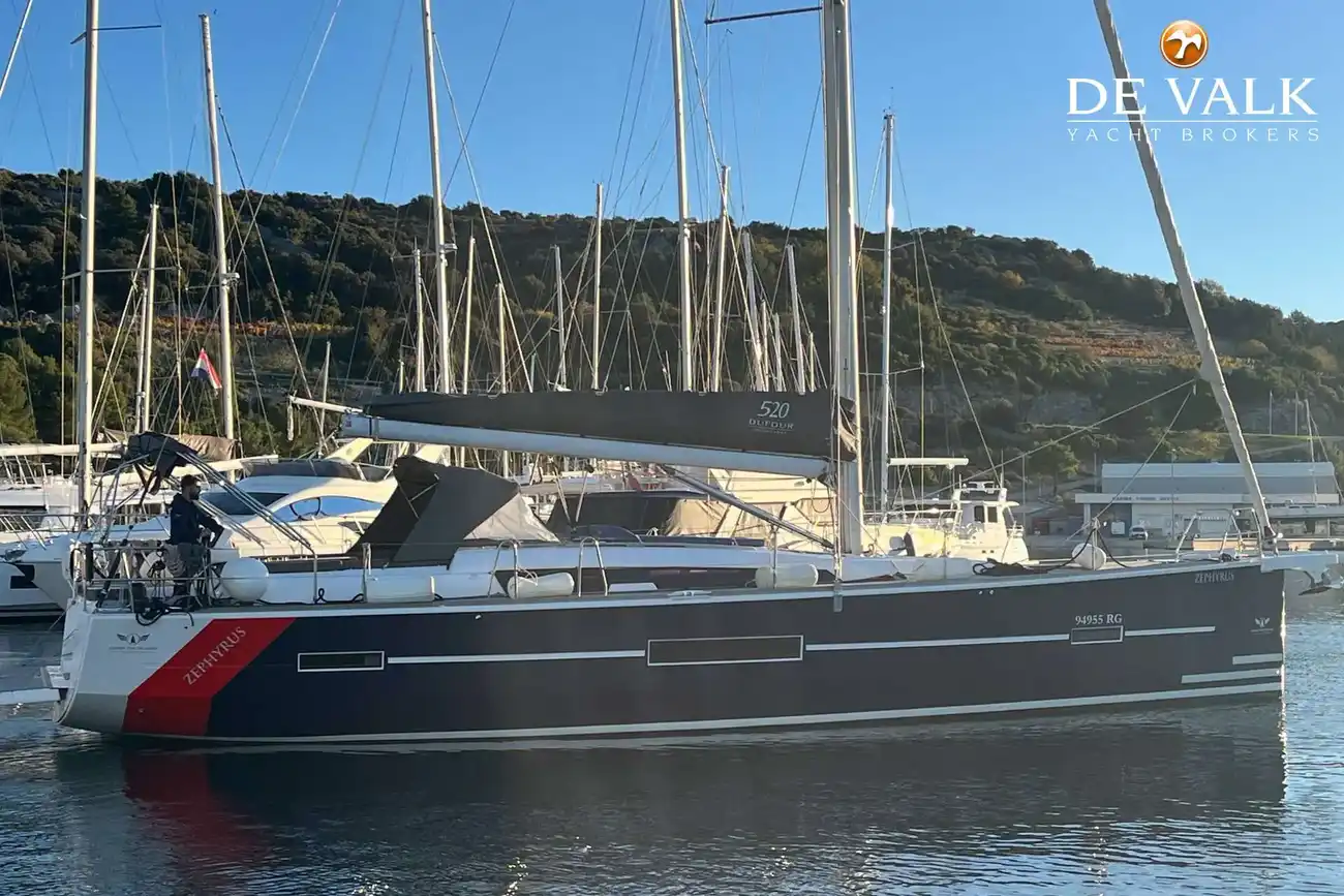 Dufour 520 Grand Large