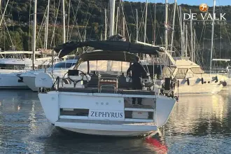 Thumbnail von Dufour 520 Grand Large