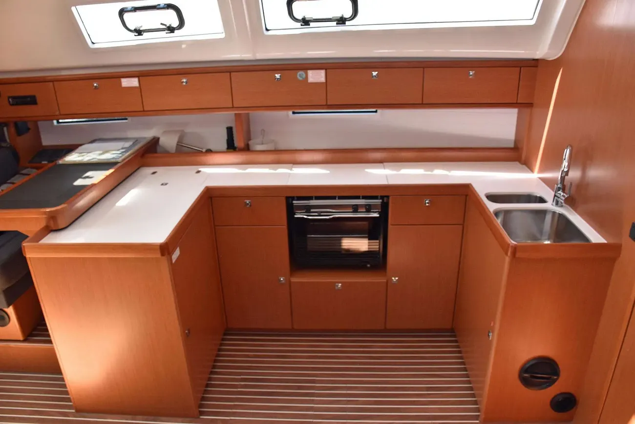 Thumbnail von Bavaria 51 Cruiser