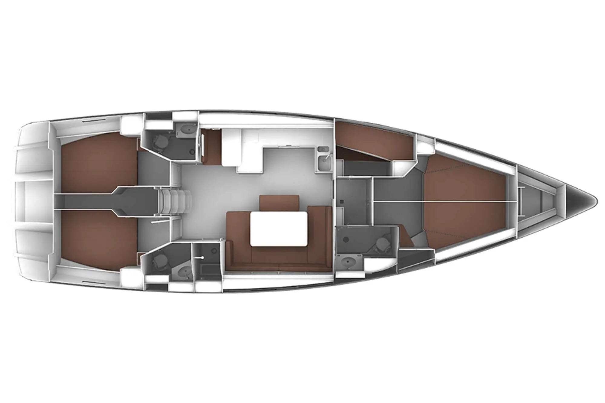 Thumbnail von Bavaria 51 Cruiser