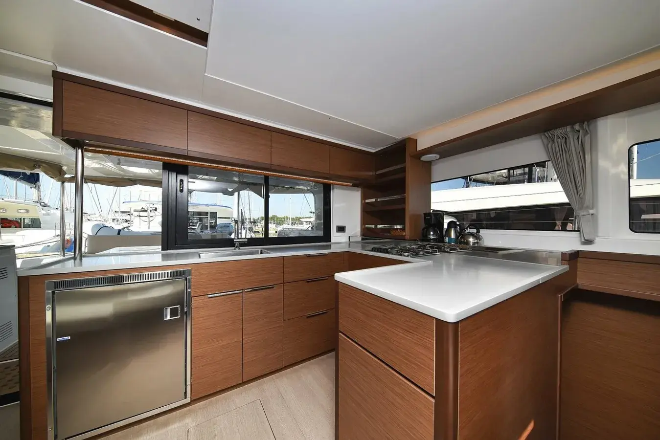 Thumbnail von Lagoon 46