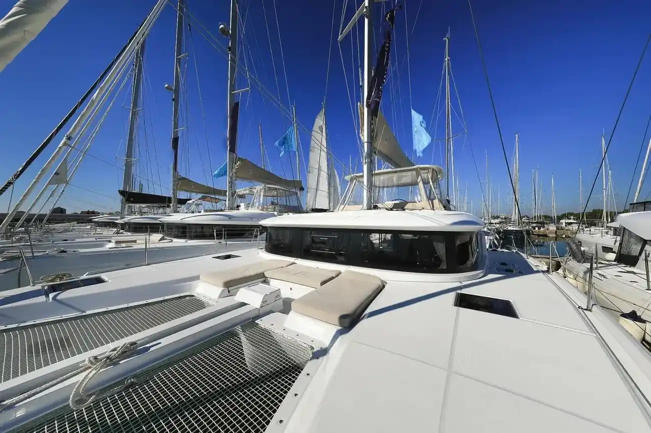 Thumbnail von Lagoon 46