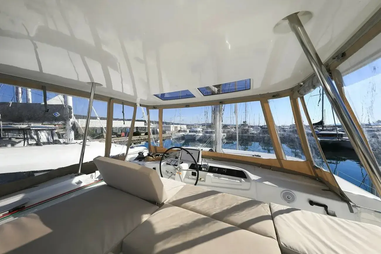 Thumbnail von Lagoon 46