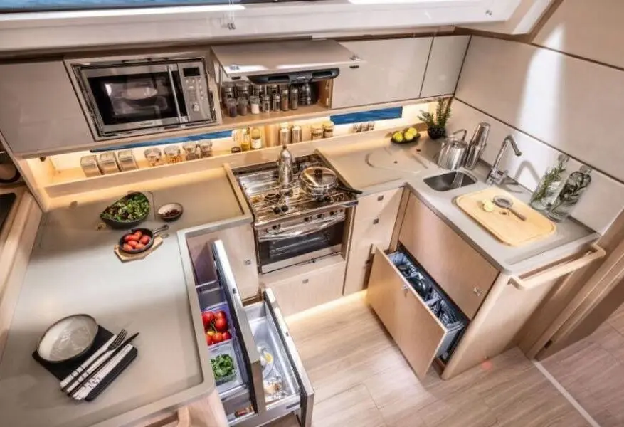 Thumbnail von Bavaria C46