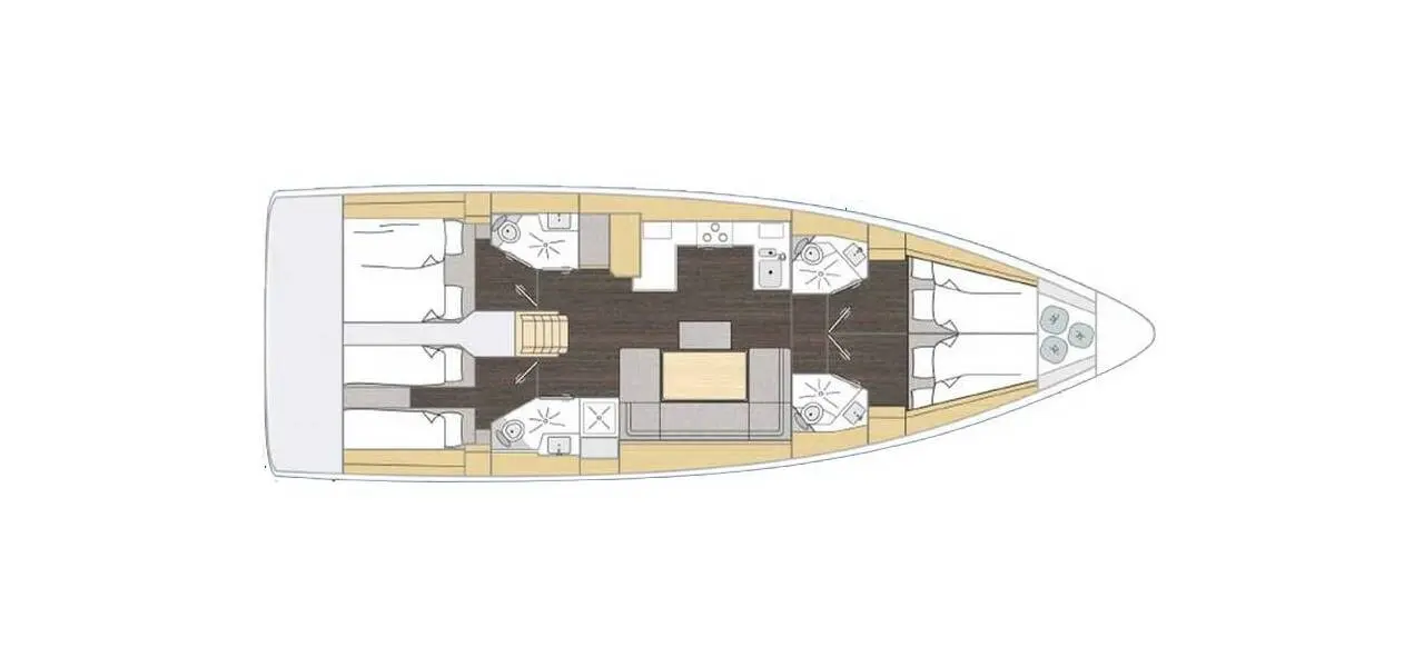 Thumbnail von Bavaria C46